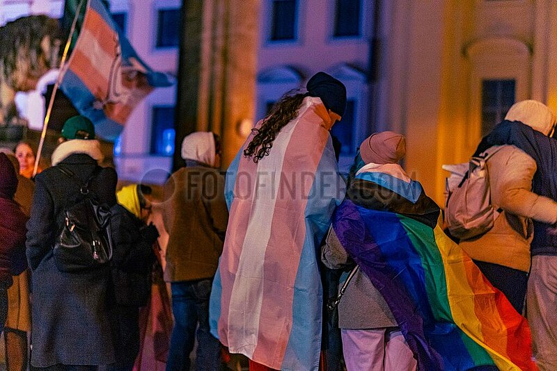 Trans Day Of Remembrance in München