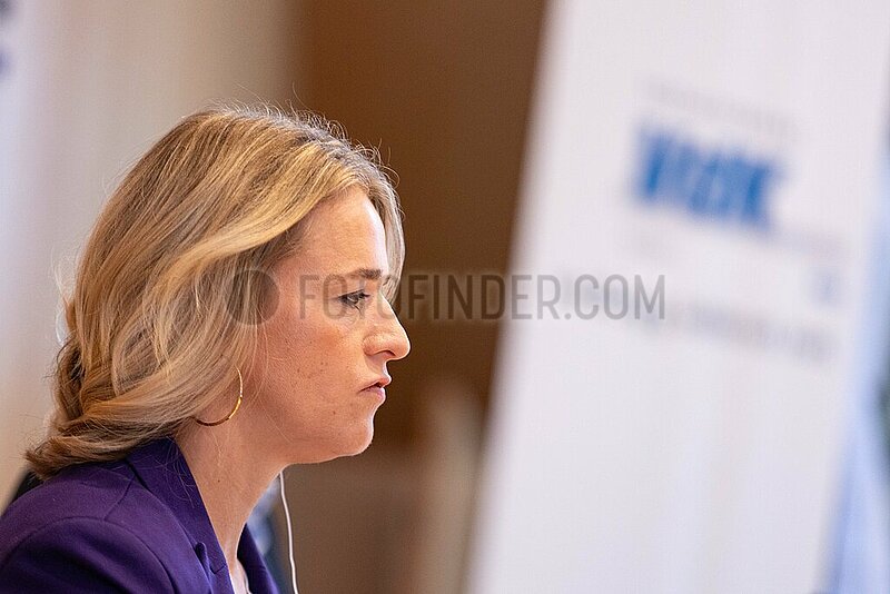 Jahrespressekonferenz des VdK Bayern