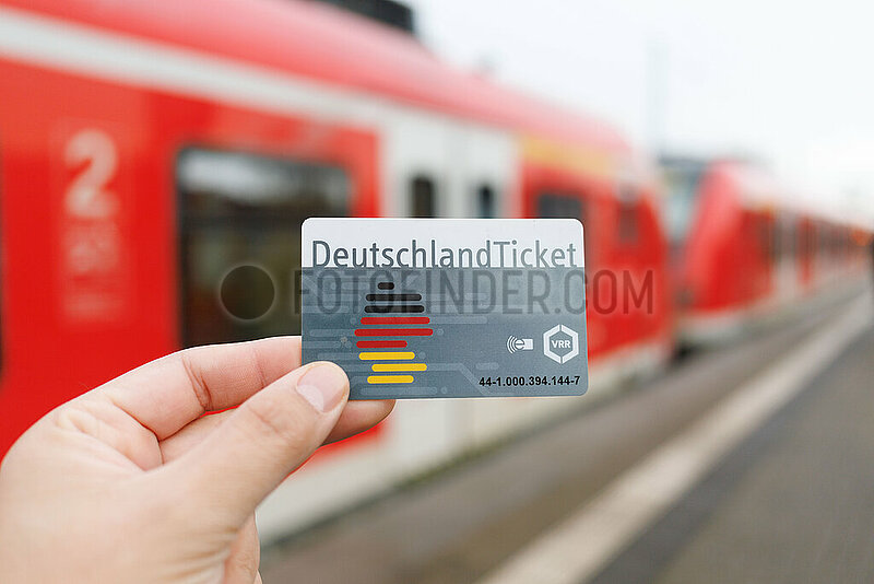 Preisanpassung auf 58 Euro beim Deutschlandticket