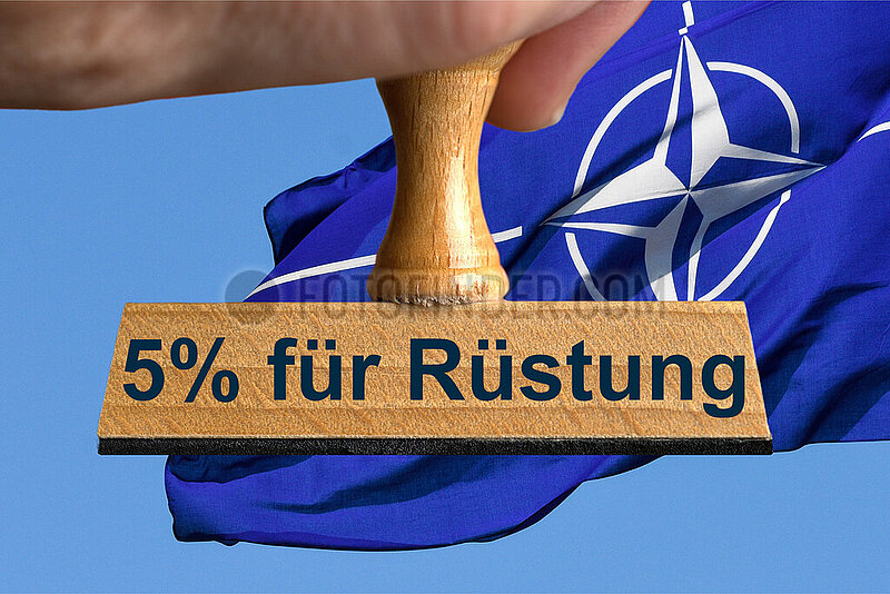 Symbolischer Stempel 5% fuer Ruestung