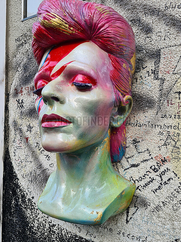 David Bowie