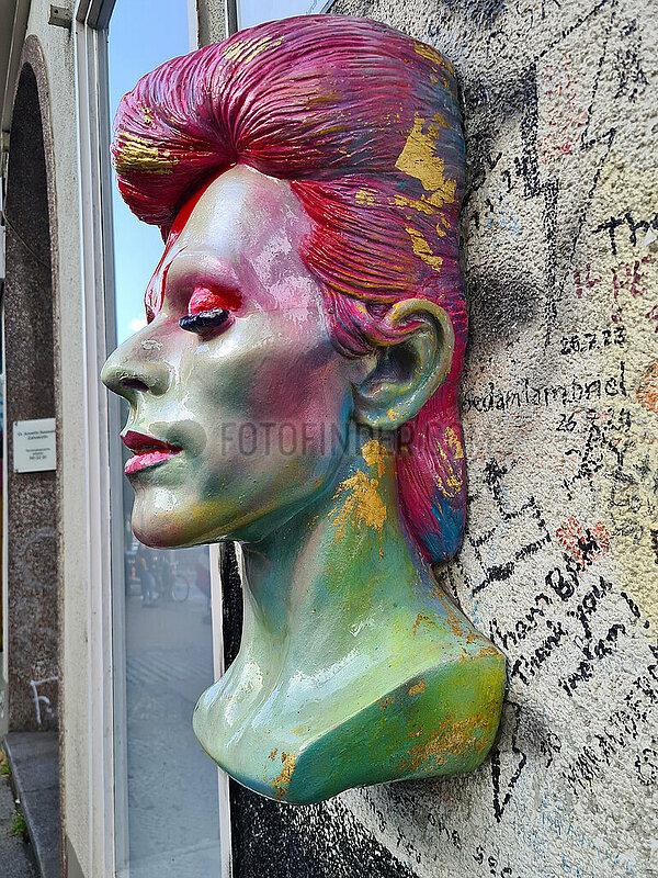 David Bowie