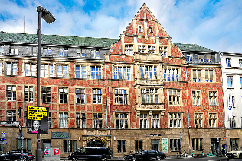 Hans-Dietrich-Genscher-Haus in Berlin