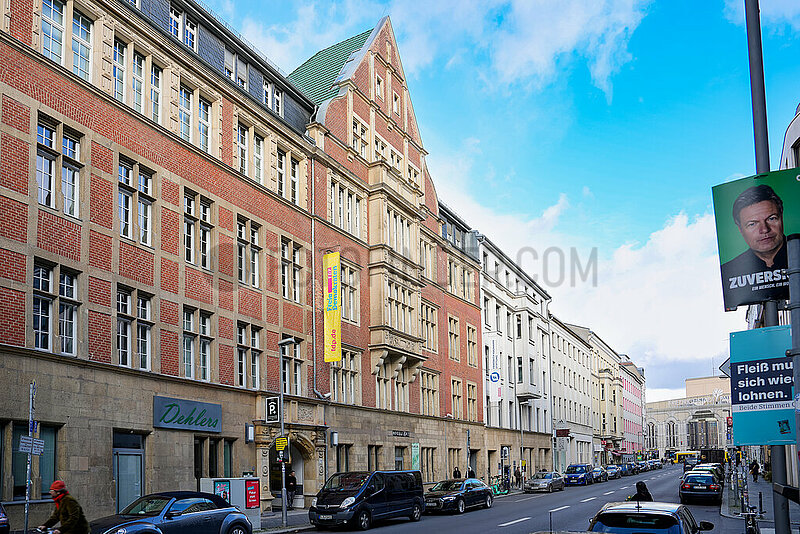 Hans-Dietrich-Genscher-Haus in Berlin