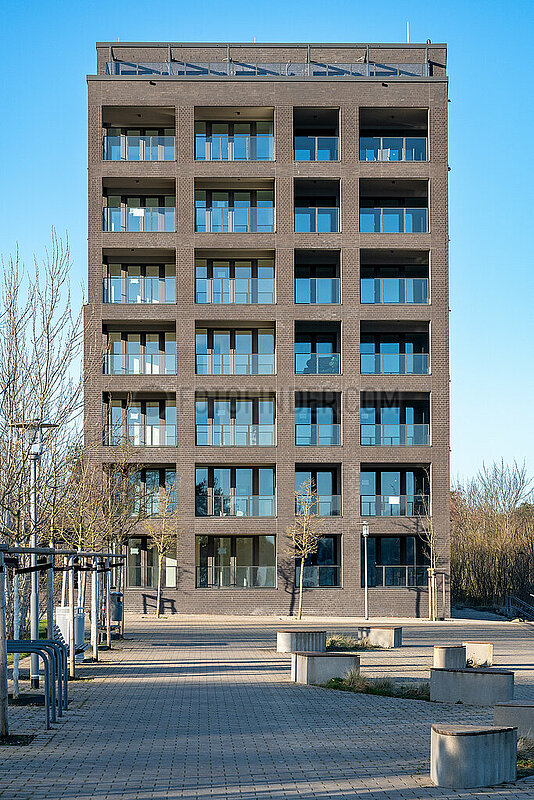 Appartementhaus in Schleswig