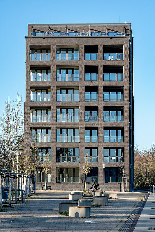 Appartementhaus in Schleswig