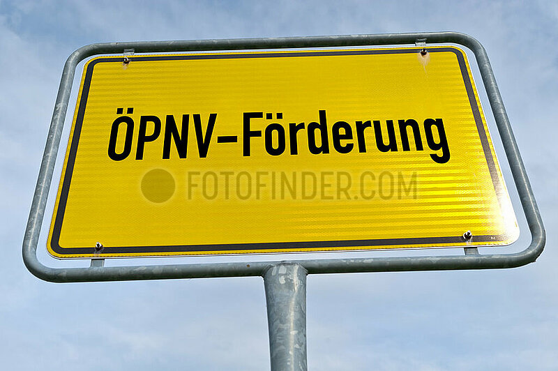 ÖPNV-Förderung: Für nachhaltige Mobilität