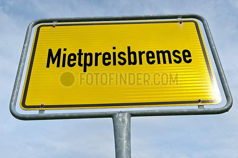 Mietpreisbremse