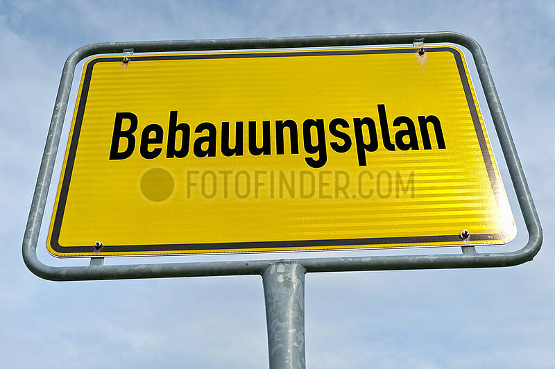 Bebauungsplan: Die Zukunft der Kommunen
