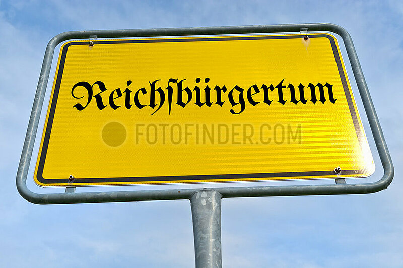 Reichsbürgertum,  Wahn und Gefahr für die Demokratie