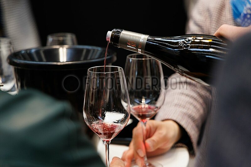 Impressionen von der ProWein 2025 - Internationale Fachmesse Weine und Spirituosen