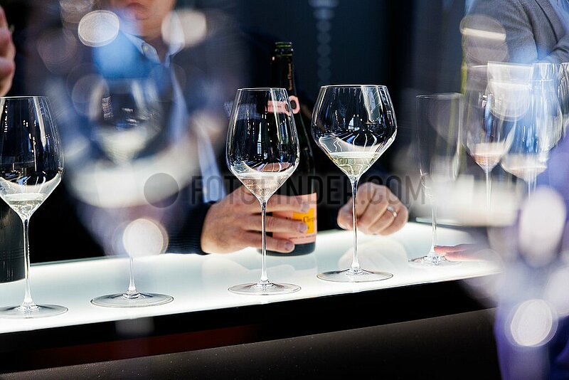 Impressionen von der ProWein 2025 - Internationale Fachmesse Weine und Spirituosen
