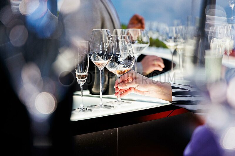 Impressionen von der ProWein 2025 - Internationale Fachmesse Weine und Spirituosen