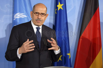 Mohamed el-Baradei