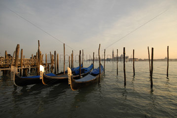 Venedig im Winter