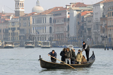 Venedig im Winter