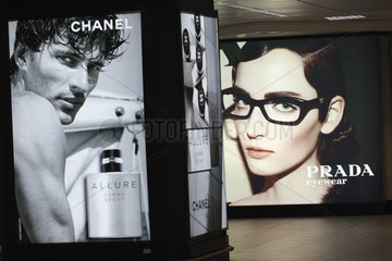 Chanel und Prada