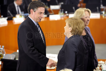 McAllister+ Merkel