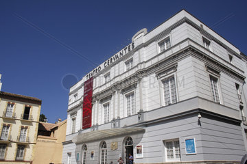 Teatro Cervantes in Malaga
