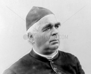 Pfarrer und Arzt Sebastian Kneipp  gestorben 17. Juni 1897