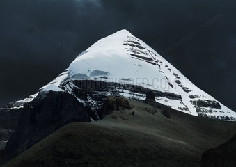Tibet: Mt.Kailash