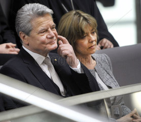 Gauck + Schadt
