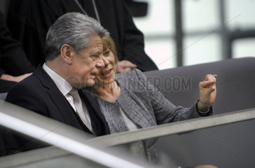 Gauck + Schadt