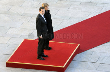 Rajoy + Merkel