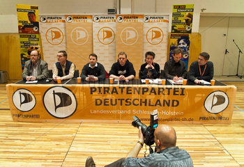 Piratenpartei  Bundesparteitag 2012.1