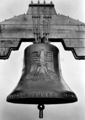 Berlin Olympiade Glocke