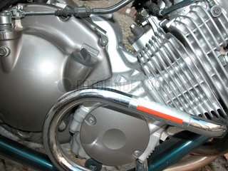 Motorrad Motor