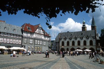 Rheinsberg Marktplatz
