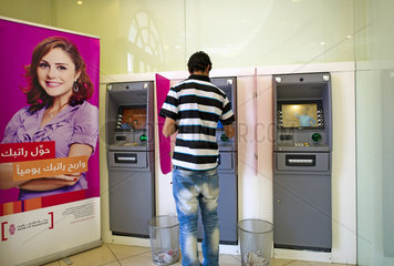 Geldautomaten