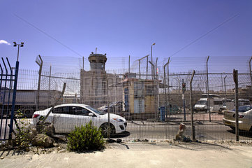 Checkpoint Qalandia