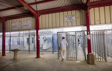 Checkpoint Qalandia