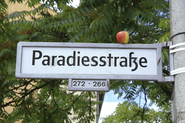 Paradiesstrasse