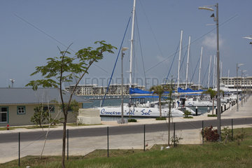 Yachthafen in Varadero