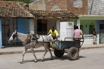 Transport in Trinidad