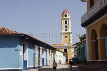 Iglesia Parroquial de la Santissima Trinidad