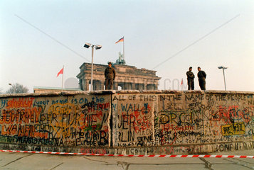 Maueroeffnung 1989