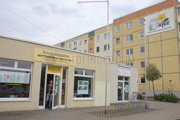 Stadtteilzentrum Hellersdorf-Ost