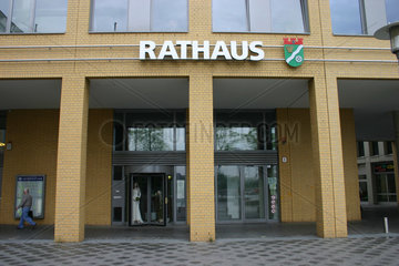 Rathaus Hellersdorf