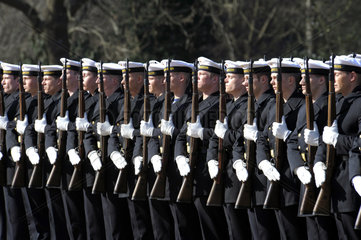 Soldaten der Marine