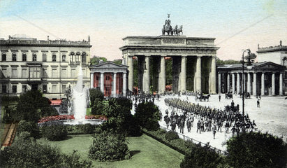 D-Berlin  1850  Brandenburger Tor