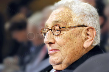Henry Kissinger  2012
