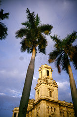 Stadtansicht von Havanna.
