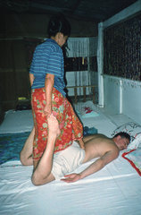 Massage  Koh Phi Phi Thailand