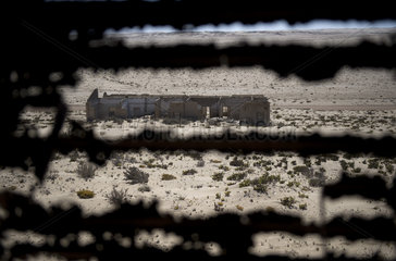 Kolmanskop Ghost Town  Namibia