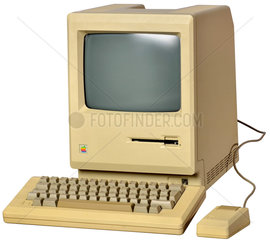 Apple Macintosh Plus  1986