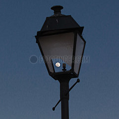 Streetlamp - Playa Blanca  Lanzarote